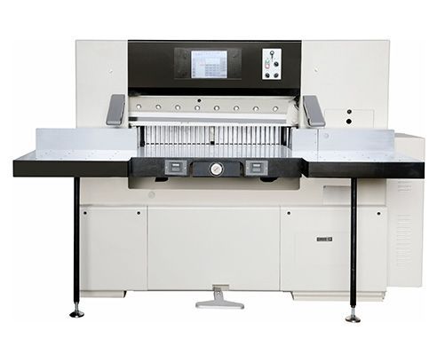 Touchtone paper cutter