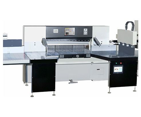 Sheet paper cutter